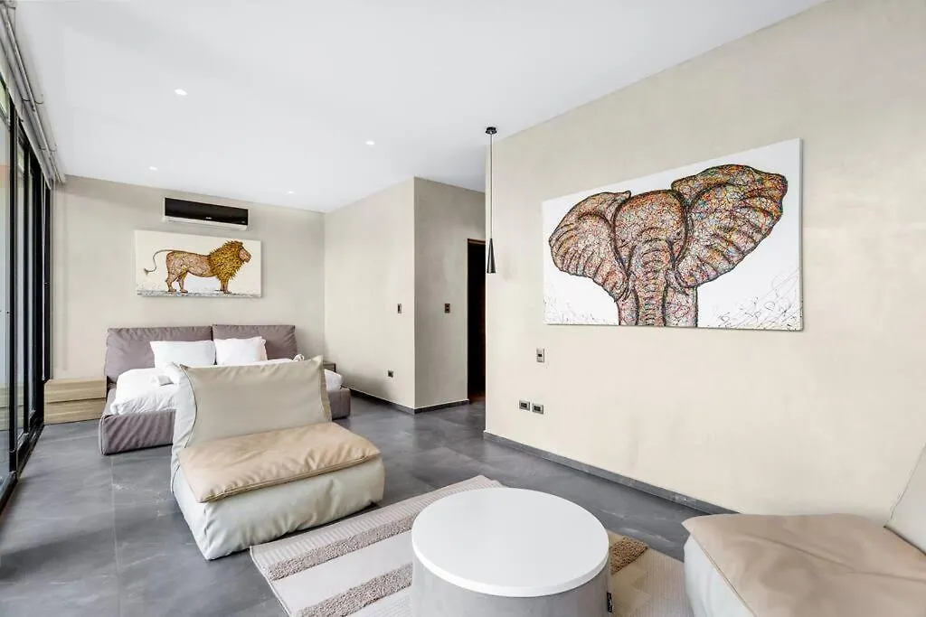 Kite 5 Bed, Self Checkin, Pool, Sleep 14 In Great Neighborhood Lejlighed Tulum