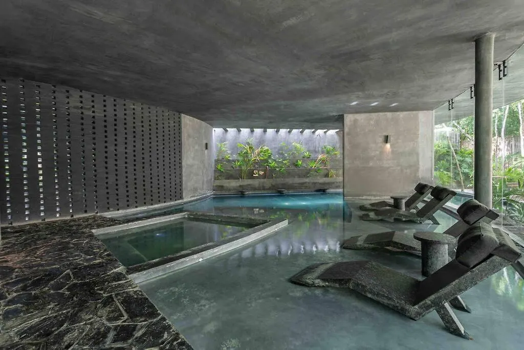 Kite 5 Bed, Self Checkin, Pool, Sleep 14 In Great Neighborhood Lägenhet Tulum Mexiko