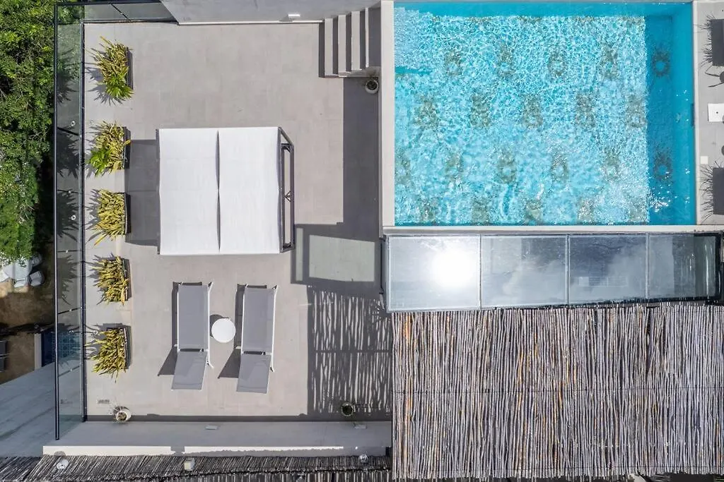 Kite 5 Bed, Self Checkin, Pool, Sleep 14 In Great Neighborhood Lägenhet Tulum 0*,  Mexiko