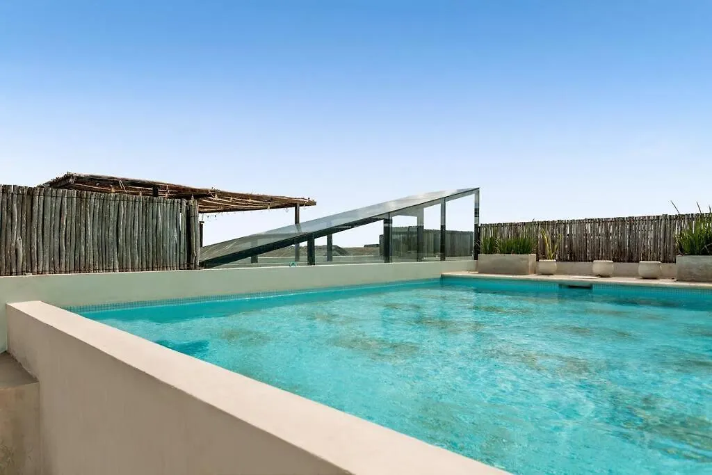 Kite 5 Bed, Self Checkin, Pool, Sleep 14 In Great Neighborhood Lägenhet Tulum