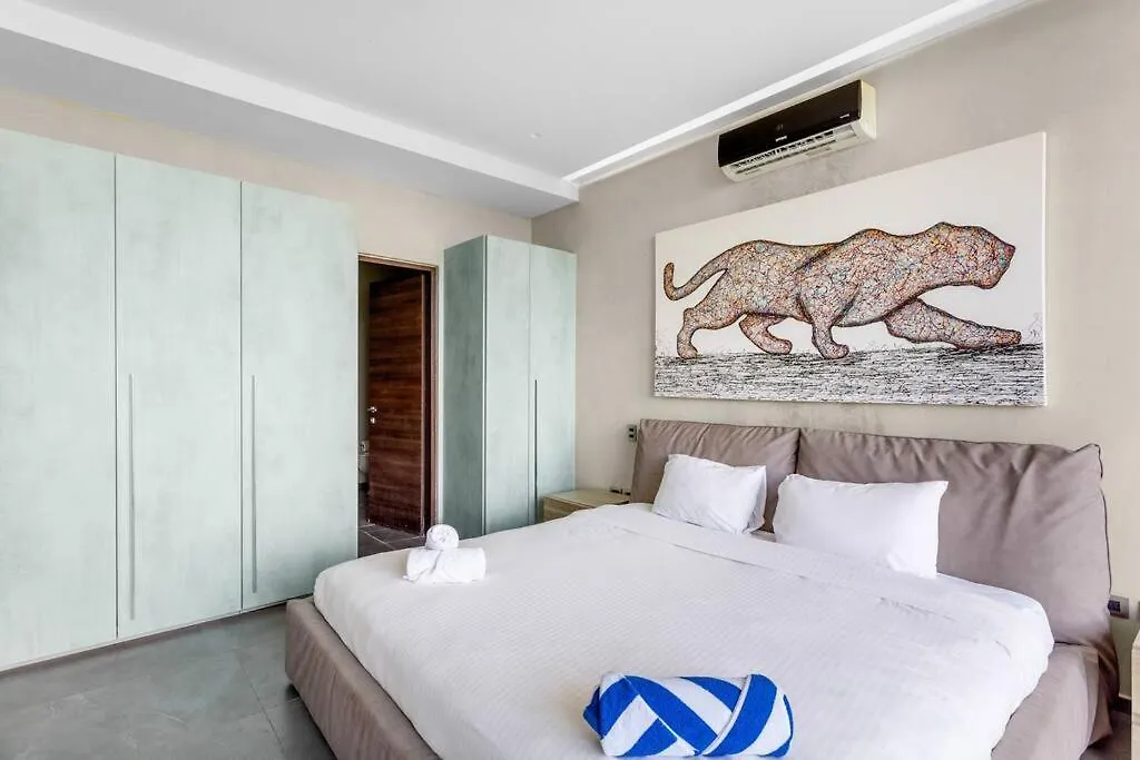 Kite 5 Bed, Self Checkin, Pool, Sleep 14 In Great Neighborhood Lägenhet Tulum Mexiko